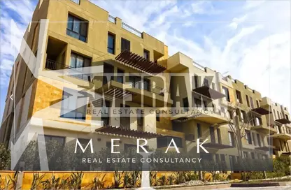 Apartment - 3 Bedrooms - 3 Bathrooms for sale in Sodic East - 6th District - New Heliopolis - Cairo