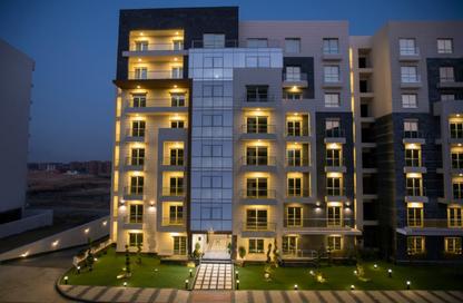 Apartment - 3 Bedrooms - 3 Bathrooms for sale in Oia - New Capital Compounds - New Capital City - Cairo
