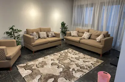 شقة - 2 غرف نوم - 2 حمامات للايجار في صن كابيتال - طريق الفيوم الصحراوى - مدينة 6 أكتوبر - الجيزة