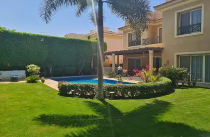 Villa - 2 Bedrooms - 3 Bathrooms for rent in Katameya Dunes - El Katameya Compounds - El Katameya - New Cairo City - Cairo Villa - 2 Bedrooms - 3 Bathrooms for rent in Katameya Dunes - El Katameya Compounds - El Katameya - New Cairo City - Cairo