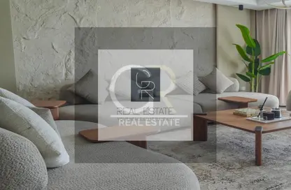Apartment - 3 Bedrooms - 4 Bathrooms for sale in New Giza - Cairo Alexandria Desert Road - 6 October City - Giza