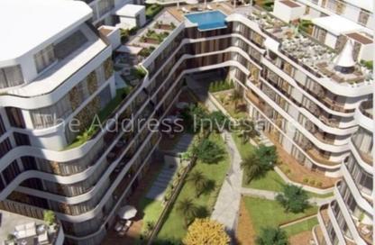 Apartment - 2 Bedrooms - 2 Bathrooms for sale in Bloomfields - Mostakbal City Compounds - Mostakbal City - Future City - Cairo