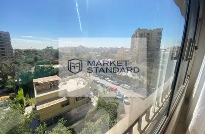 Apartment - 3 Bedrooms - 2 Bathrooms for rent in Street 213 - Degla - Hay El Maadi - Cairo