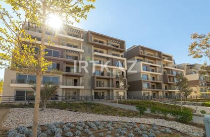 Apartment - 2 Bedrooms - 3 Bathrooms for sale in Palm Hills New Cairo - 5th Settlement Compounds - The 5th Settlement - New Cairo City - Cairo