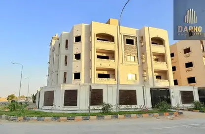 Apartment - 3 Bedrooms - 2 Bathrooms for sale in West Somid Road - West Somid - 6 October City - Giza