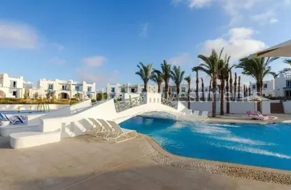 Chalet - 3 Bedrooms - 3 Bathrooms for sale in Plage - Sidi Abdel Rahman - North Coast