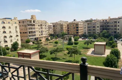 شقة - 3 غرف نوم - 1 حمام للبيع في عمارات النرجس - النرجس - مدينة القاهرة الجديدة - القاهرة