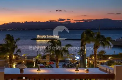 Chalet - 1 Bedroom - 1 Bathroom for sale in ARC of Soma - Soma Bay - Safaga - Hurghada - Red Sea