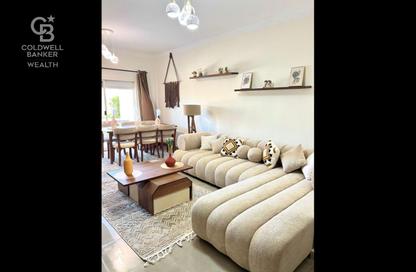 Chalet - 2 Bedrooms - 2 Bathrooms for sale in Amwaj - Sidi Abdel Rahman - North Coast