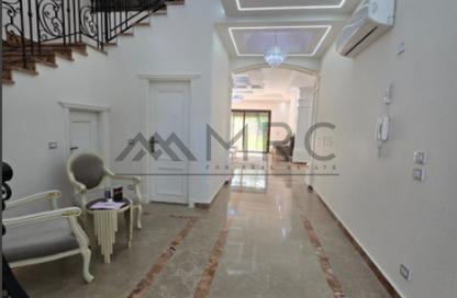 Twin House - 4 Bedrooms - 4 Bathrooms for sale in Taj City - 5th Settlement Compounds - The 5th Settlement - New Cairo City - Cairo