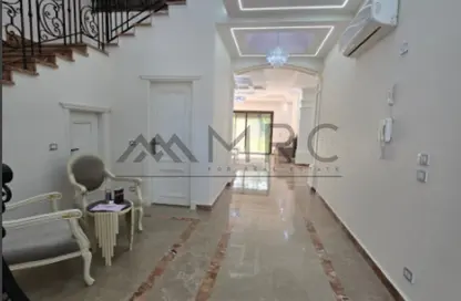 منزل مزدوج - 4 غرف نوم - 4 حمامات للبيع في تاج سيتي - كمبوندات التجمع الخامس - التجمع الخامس - مدينة القاهرة الجديدة - القاهرة