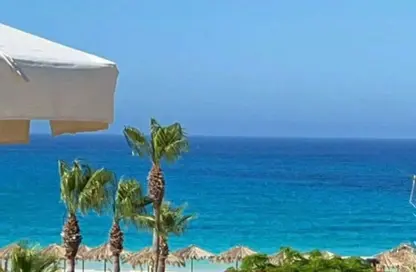 شاليه - 2 غرف نوم - 1 حمام للبيع في هاسيندا حنيش - قسم مرسي مطروح - الساحل الشمالي