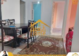 شقة - 4 غرف نوم for للايجار in شارع ابو قير - جليم - حي شرق - الاسكندرية