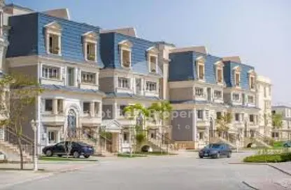 Apartment - 3 Bedrooms - 3 Bathrooms for sale in Mountain View iCity October - 6 October Compounds - 6 October City - Giza