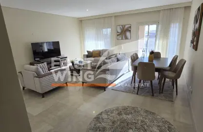 شقة - 3 غرف نوم - 3 حمامات للبيع في 90 افينيو - المستثمرين الجنوبية - مدينة القاهرة الجديدة - القاهرة