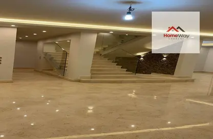 فيلا - 5 غرف نوم - 7 حمامات للايجار في كايرو فيستيفال سيتى - المستثمرين الشمالية - مدينة القاهرة الجديدة - القاهرة