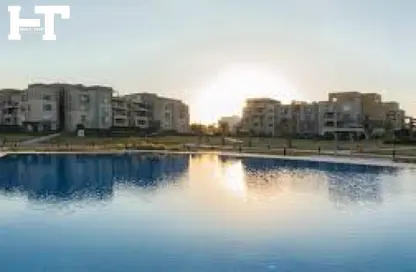 Apartment - 2 Bedrooms - 1 Bathroom for rent in Palm Parks   Palm Hills - South Dahshur Link - 6 October City - Giza