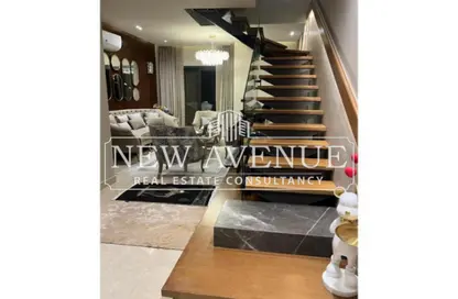 Penthouse - 3 Bedrooms - 3 Bathrooms for sale in Moon Residences - Fifth Square - The 5th Settlement - New Cairo City - Cairo