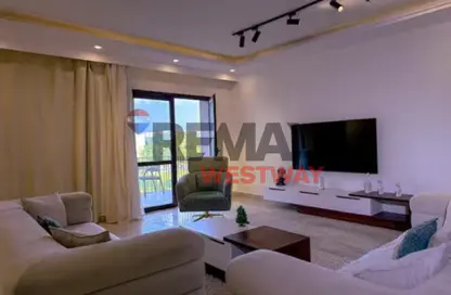 شقة - 3 غرف نوم - 4 حمامات للايجار في ذا كورت ياردز - كمبوندات الشيخ زايد - الشيخ زايد - الجيزة