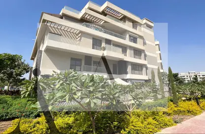 Penthouse - 4 Bedrooms - 4 Bathrooms for sale in Villette - 5th Settlement Compounds - The 5th Settlement - New Cairo City - Cairo
