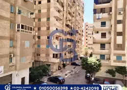 شقة - 3 غرف نوم - 1 حمام للبيع في كوبرى 14 مايو - سموحة - حي شرق - الاسكندرية