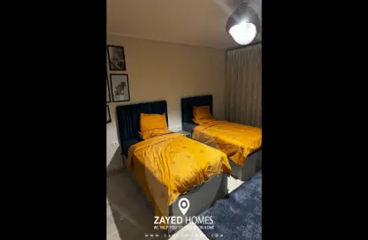 شقة - 2 غرف نوم - 3 حمامات للايجار في نيو جيزة - طريق مصر اسكندرية الصحراوي - مدينة 6 أكتوبر - الجيزة