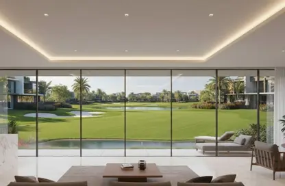 تاون هاوس - 5 غرف نوم - 4 حمامات للبيع في جولف بورتو مارينا - العلمين - الساحل الشمالي