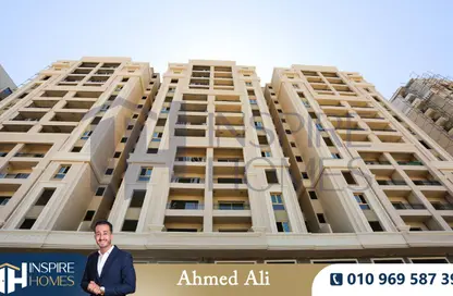 Apartment - 3 Bedrooms - 2 Bathrooms for sale in Vee Muruj - Smouha - Hay Sharq - Alexandria