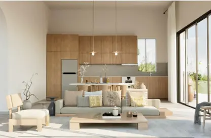 Penthouse - 3 Bedrooms - 4 Bathrooms for sale in Mangroovy Residence - Al Gouna - Hurghada - Red Sea