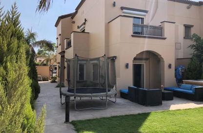 Villa - 3 Bedrooms - 4 Bathrooms for sale in Eleva - Uptown Cairo - Mokattam - Cairo