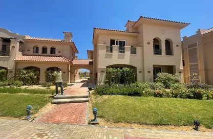 Villa - 4 Bedrooms - 3 Bathrooms for sale in La Vista Gardens - La Vista - Al Ain Al Sokhna - Suez