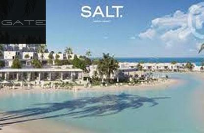 Chalet - 2 Bedrooms - 2 Bathrooms for sale in Salt - Ras Al Hekma - North Coast