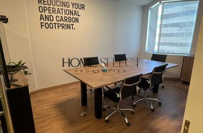 Office Space - Studio for sale in The portal - Beverly Hills - Sheikh Zayed Compounds - Sheikh Zayed City - Giza