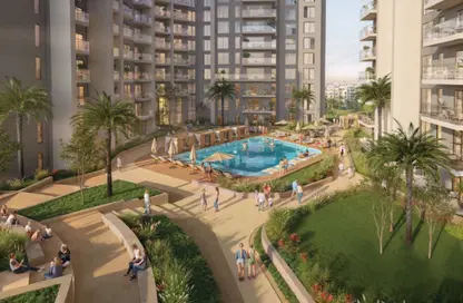Apartment - 2 Bedrooms - 3 Bathrooms for sale in Zed East - 5th Settlement Compounds - The 5th Settlement - New Cairo City - Cairo