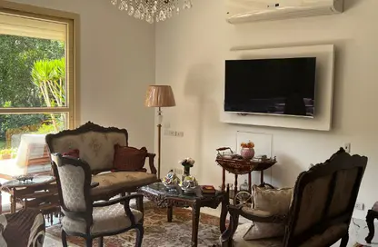 فيلا - 5 غرف نوم - 4 حمامات للبيع في نيو جيزة - طريق مصر اسكندرية الصحراوي - مدينة 6 أكتوبر - الجيزة