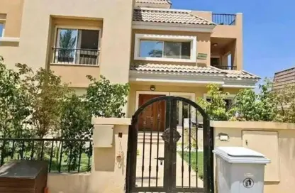 (بنتهاوس  (روف - 3 غرف نوم - 4 حمامات للبيع في ذا كراون - طريق مصر اسكندرية الصحراوي - مدينة 6 أكتوبر - الجيزة