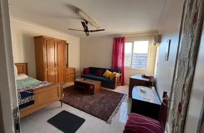 Apartment - 2 Bedrooms - 1 Bathroom for rent in El Rehab Extension - Al Rehab - New Cairo City - Cairo