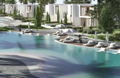 Chalet - 2 Bedrooms - 2 Bathrooms for sale in Solare - Ras Al Hekma - North Coast