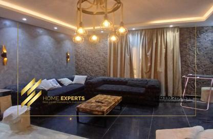 Apartment - Studio - 2 Bathrooms for rent in Hyde Park - 5th Settlement Compounds - The 5th Settlement - New Cairo City - Cairo
