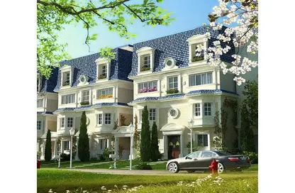 Apartment - 3 Bedrooms - 3 Bathrooms for sale in Mountain View iCity - 5th Settlement Compounds - The 5th Settlement - New Cairo City - Cairo
