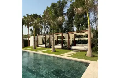 Palace - 7+ Bedrooms - 7+ Bathrooms for sale in Swan Lake - The 1st Settlement - New Cairo City - Cairo