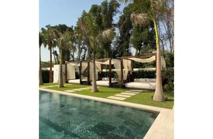 Palace - 7+ Bedrooms - 7+ Bathrooms for sale in Beverly Hills - Sheikh Zayed Compounds - Sheikh Zayed City - Giza