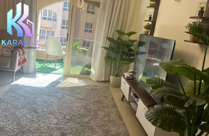 Apartment - 3 Bedrooms - 2 Bathrooms for rent in Acacia - 5th Settlement Compounds - The 5th Settlement - New Cairo City - Cairo