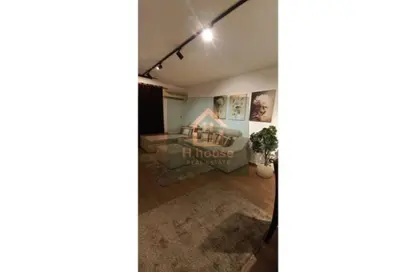 Apartment - 2 Bedrooms - 1 Bathroom for rent in Al Imam El Shafei St. - Rehab City Second Phase - Al Rehab - New Cairo City - Cairo