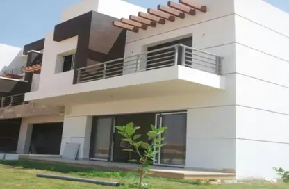 منزل مزدوج - 3 غرف نوم - 4 حمامات للايجار في هايد بارك - مدينة القاهرة الجديدة - القاهرة