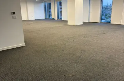 مساحات مكتبية - استوديو - 1 حمام للايجار في كايرو فيستيفال سيتى - المستثمرين الشمالية - مدينة القاهرة الجديدة - القاهرة