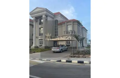 فيلا - 7 غرف نوم - 5 حمامات للبيع في زاهية المنصورة الجديدة - المنصورة الجديدة - الدقهلية