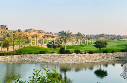 Land - Studio for sale in New Giza - Cairo Alexandria Desert Road - 6 October City - Giza