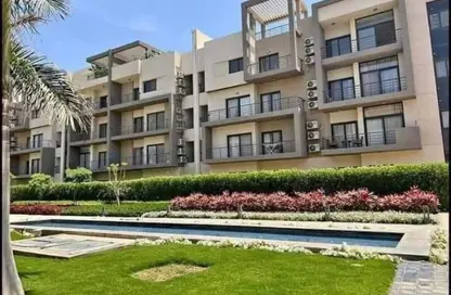 شقة - 3 غرف نوم - 3 حمامات للبيع في مون ريزيدنس - فيفث سكوير - التجمع الخامس - مدينة القاهرة الجديدة - القاهرة