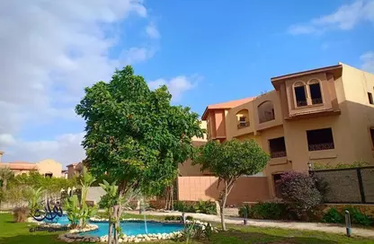 Villa - 3 Bedrooms - 3 Bathrooms for sale in Moon Valley 2 - Ext North Inves Area - New Cairo City - Cairo